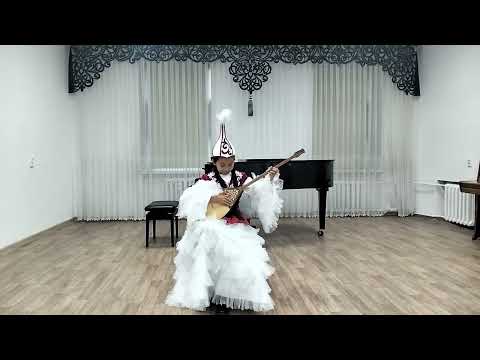 Видео: Дарынды балалар - "Қазақстанның болашағы" атты I Республикалық байқауға қатысушы Аманғали Ақнұр