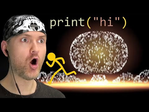 Видео: АНИМАЦИЯ ПРОТИВ КОДИНГА ► Animation vs. Coding | ВИКТОР - РЕАКТОР