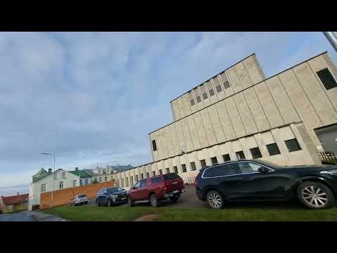 Видео: 4403 Осенний Хаапсалу. Autumn in Haapsalu.