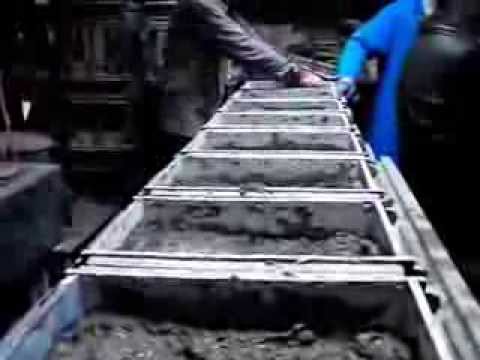 Видео: Теплоблоки четырехслойные оборудование прайс