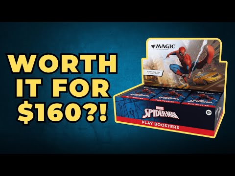 Видео: Открываем коробку с игрой Marvel's Spider-Man!!! 🕸️