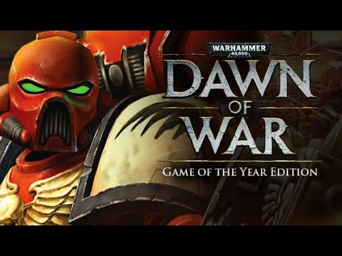 Видео: Dawn Of War (11 серия) Старый друг