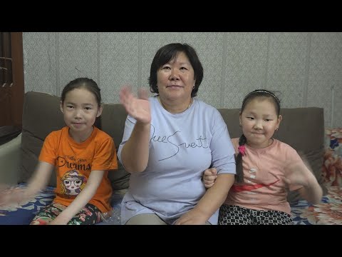 Видео: "Будем вместе". 35_25.11.2023 г. Приемная семья Перцевых, Аллаиховский улус.