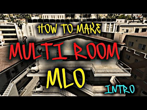 Видео: Как создать многокомнатный MLO | Введение