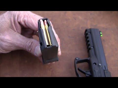 Видео: Подойдет ли этот пистолет для выживания?
