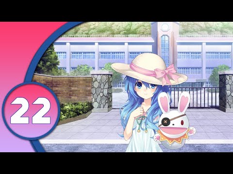 Видео: Date A Live  Rinne Utopia Прохождение #22 Рут Йошино!!!