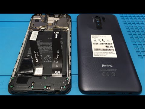 Видео: Xiaomi Redmi 9 нет ИЗО (изображения). Из серии в ремонте 11 Redmi 9