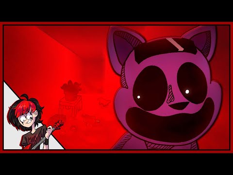 Видео: КОТ СПИТ [ПЕСНЯ ПО POPPY PLAYTIME] | НИНТЕР