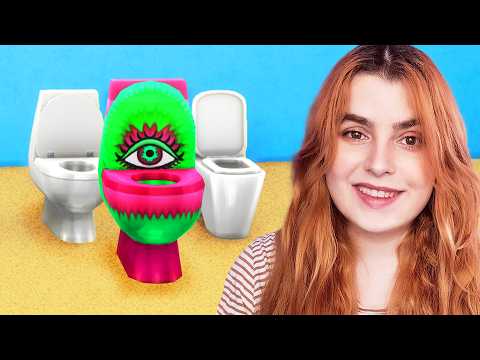 Видео: В каждой комнате есть один случайный предмет