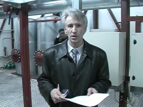 Видео: Требования техники безопасности при эксплуатации  тепловых энергоустановок ч  2