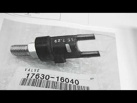 Видео: Куда уходит масло с гидроусилителя Toyota