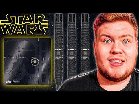 Видео: Действительно ли дротики Дарта Вейдера хороши?