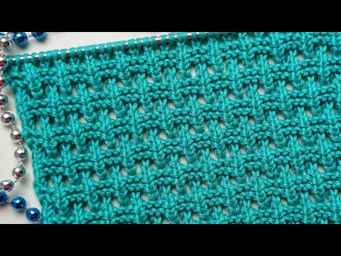 Видео: Красивая плетенка 🧺/ Ажурный узор/ СХЕМА УЗОРА / Идеи узоров/ Beautiful openwork pattern