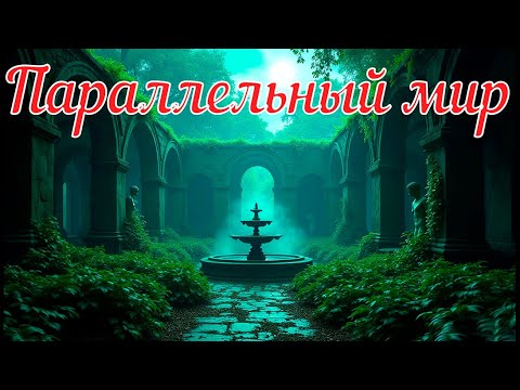 Видео: Параллельный мир. Страшная история.