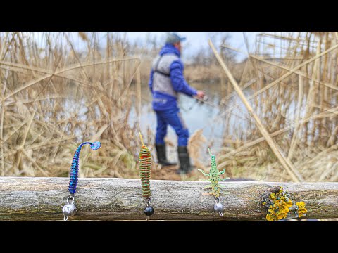 Видео: 🐟 Пошуки весняного ОКУНЯ 🪳🪲🕷 на спінінг від FAVORITE TOTEM