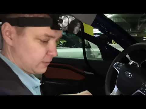 Видео: Подключаем регистратор и радар-детектор напрямую (на постоянку) на Lada Vesta SW Cross