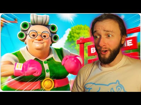 Видео: Реакция на 1337LikeR l @1337LikeR : Всратые Игры 2