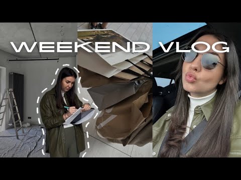 Видео: УИКЕНД: на работа, игри от миналото и малко шопинг
