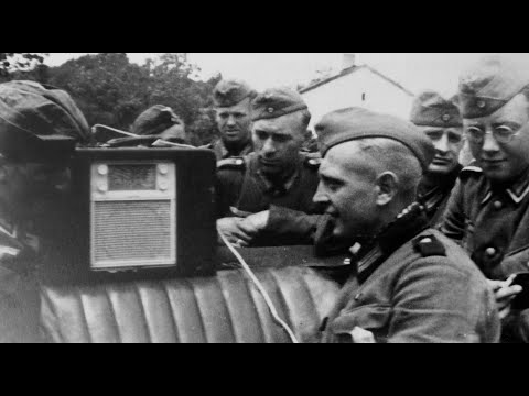 Видео: Лили Марлен. История песни из-за которой немецкие солдаты плакали.