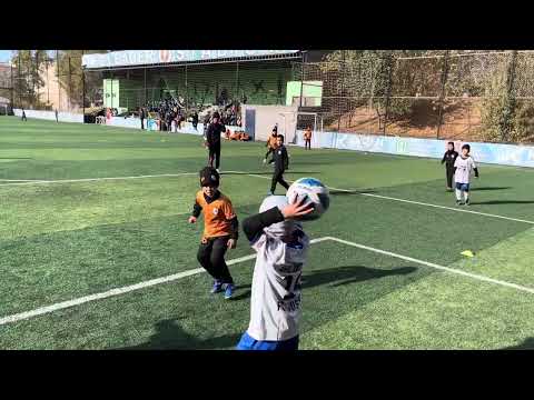 Видео: Champions cup. Jeyran Real - Voshod. 1 тайм. 3:2