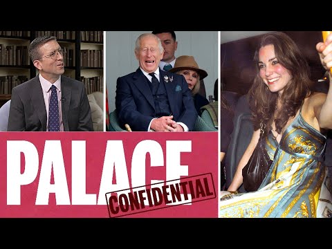 Видео: Секреты королевского эксперта Ричарда Эдена раскрыты! | Palace Confidential