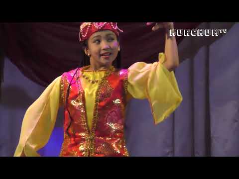 Видео: Kúrshim "bıle-bıle 2019"    Күршім "Биле-биле 2019"