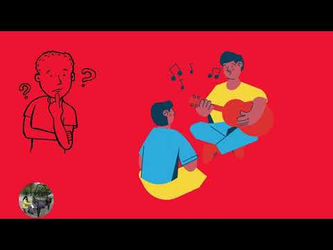 Видео: Музичні регістри для малят