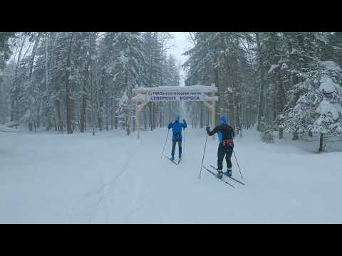Видео: Знакомство с трассой ГАБО. Турист и мастер.