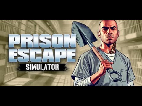 Видео: Prison Escape Simulator Dig Out!12 день в тюрме не везёт с заданием!