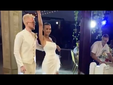 Видео: Энергичный свадебный танец 💃🏼 (Иностранец - GOARTUR)
