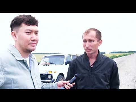 Видео: Как делают дороги или почему сёла умирают