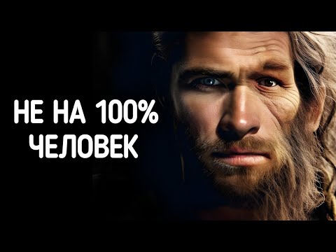 Видео: Ученые обнаружили нечто странное в ДНК неандертальцев