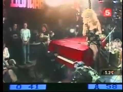 Видео: Музыкальный ринг 1988 Лариса Долина - Ирина Отиева _ч.5