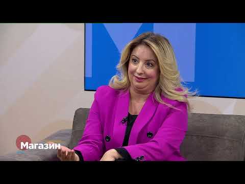 Видео: Mагазин: Здружение Фолконика и др. Веска Јосифова специјалист по уво нос и грло