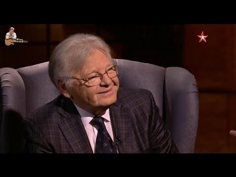 Видео: Юрий Антонов в программе "Десять фотографий". 2017