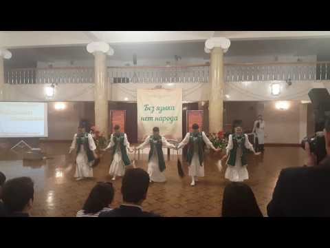 Видео: Алаас кыыьа. День родного языка.