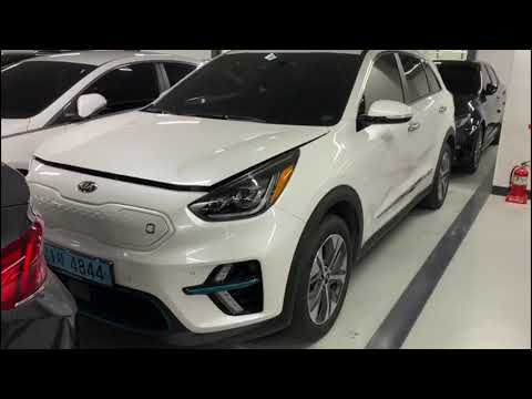 Видео: Обзор Kia Niro EV из Южной Кореи