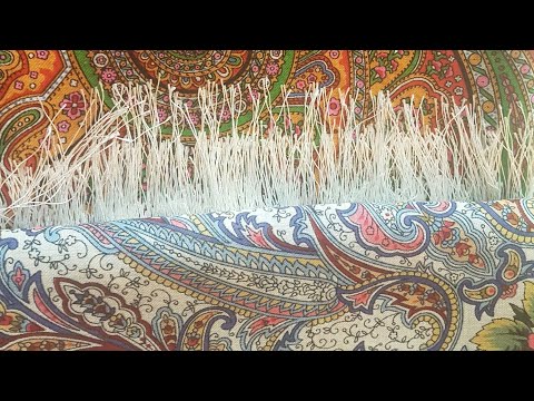 Видео: #коллекция  🔴Павлово- посадские Платки 🔴Все , что есть, 🔴 и что хочу 🔴