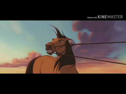 Видео: Клип Спирит Душа прерий | Парадайз - Тони Раут