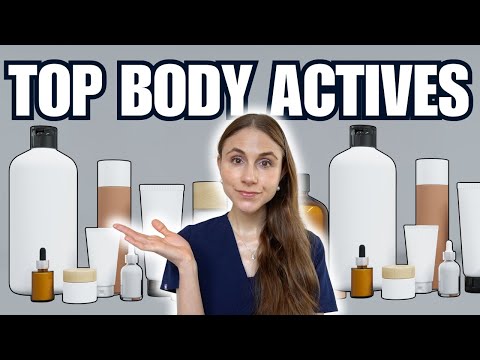 Видео: 5 лучших активных компонентов, которые преображают кожу тела