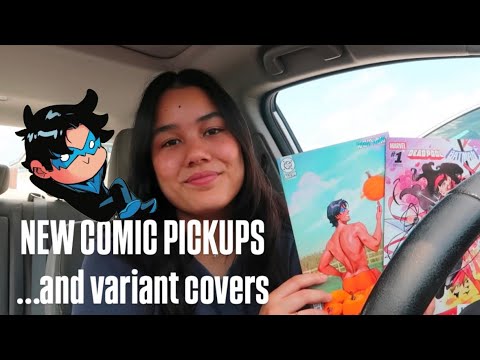 Видео: коллекционирование комиксов, чтобы закончить колледж