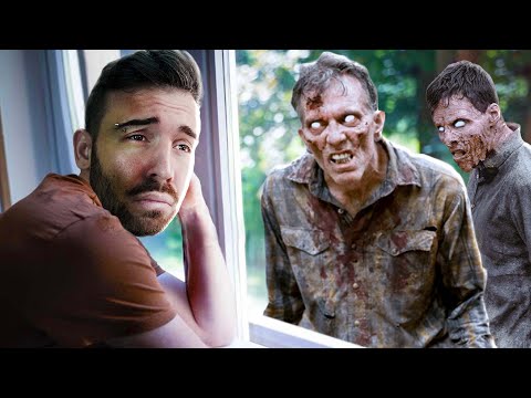 Видео: ЗОМБИ ДОВЕЛИ МЕНЯ ДО ДЕПРЕССИИ
