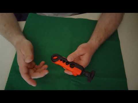 Видео: Устройство для намотки лески