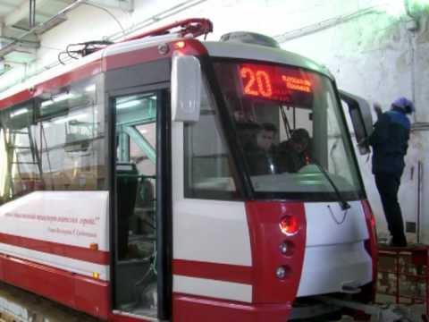 Видео: ЛВС-2009