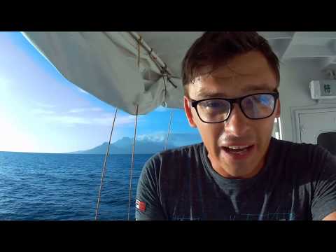 Видео: Филиппины. Из Кагаян-Де-Оро на райский островок Камигин!