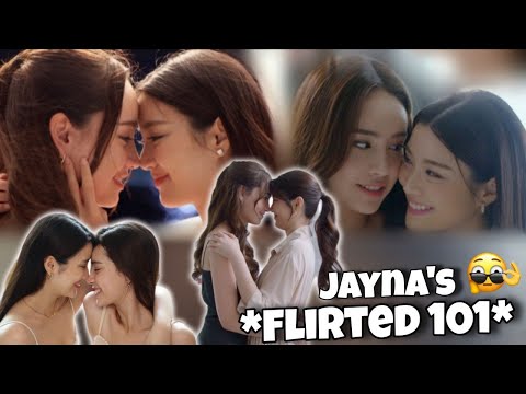 Видео: [GinJ] - Джейна *Флирт 101* расшифровывает реакцию Джинни!?