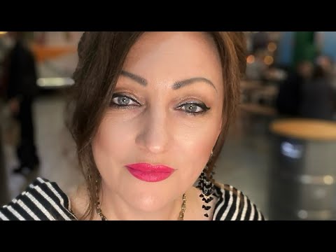 Видео: КСЕНИЯ АЛЬТЕР парфюмерный мастер-класс | Маркет на Неве