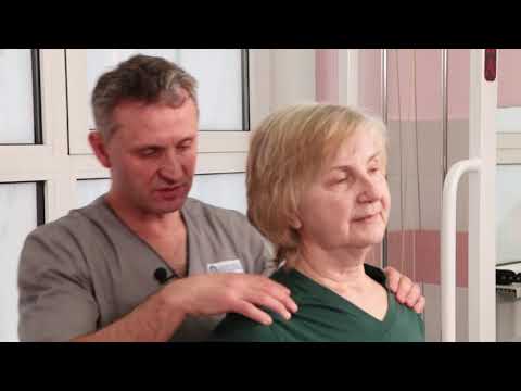 Видео: Як правильно укріпити м'язи при шийному остеохондрозі