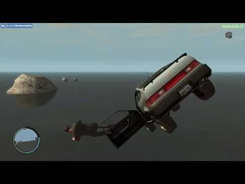 Видео: Играем в GTA 4 - Случайные прохожие 13: Домашний несчастный случай [Джефф Харлингфорд]