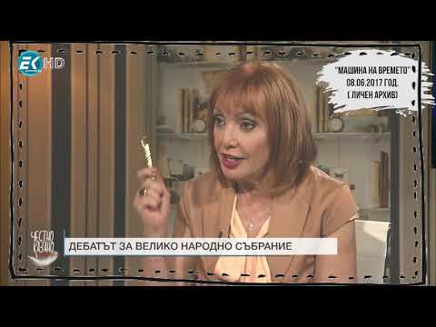 Видео: ✔️92/5 "Машина на времето" - доц. Кристиан Таков - юрист, преподавател